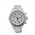 Image 13 of Breitling Super Avenger A13370; Chronograph men's watch