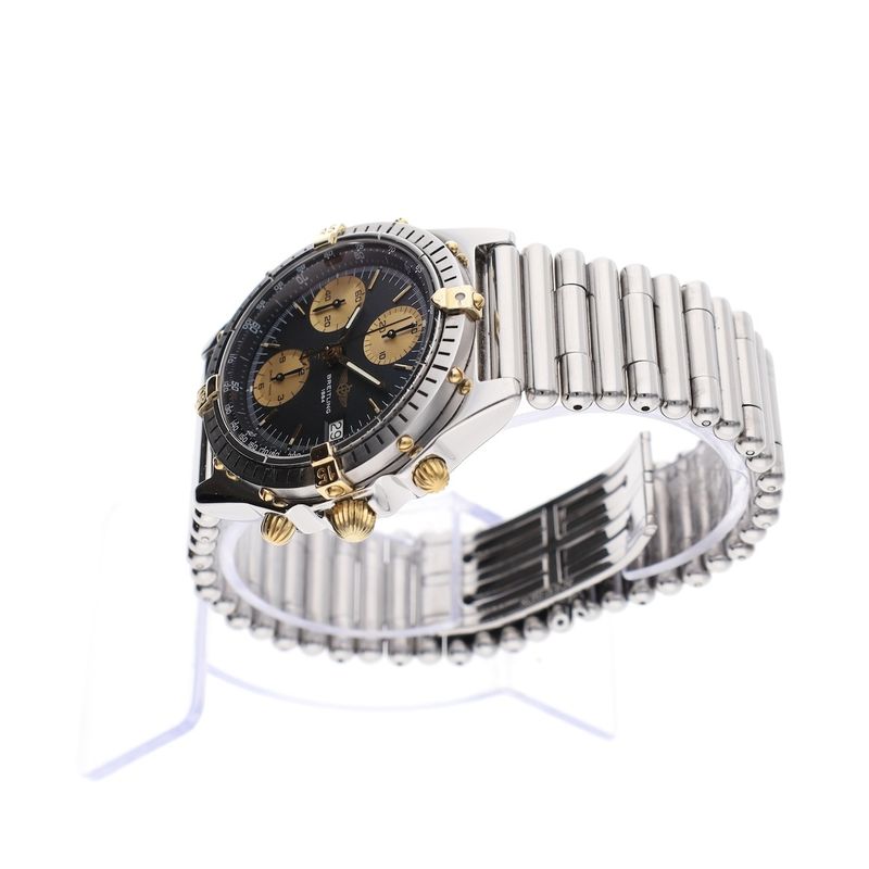 Image 9 of Breitling Chronomat 81.950 / D13047; Chronograph men's watch