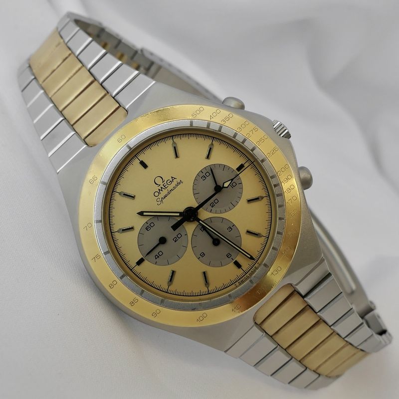 Image 15 of Omega Speedmaster Teutonic; Unique 'full-set' from 1988