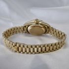 Image 10 of Rolex Datejust 26mm 18k Gold Women's Watch