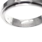 Image 3 of Piaget white gold ladies' ring with diamond; 0.02 ct.