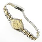 Image 14 of Rolex Datejust 26mm 'Full-Set'; Gold/steel women's watch
