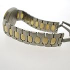 Image 19 of Omega Seamaster Polaris 3960981; 18k gold & titanium watch