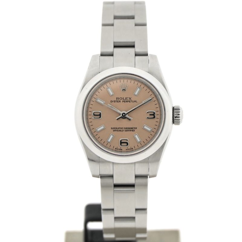 Image 1 of Rolex Oyster Perpetual 26mm 176200; Automatic women's watch