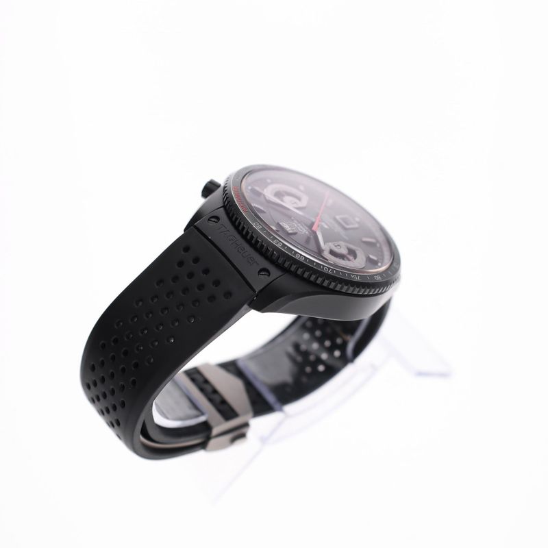 Image 10 of TAG Heuer Grand Carrera RS2 Chronograph CAV518B.FC6237; Automatic Men's Watch