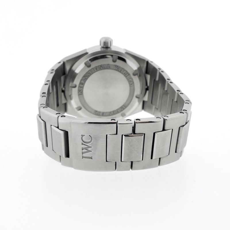 Image 14 of IWC Ingenieur IW3227-01; Automatic men's watch