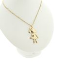 Image 3 of Gold Disney pendant; Mini Mouse