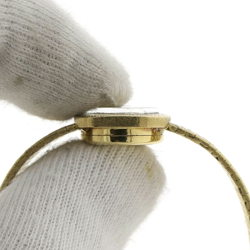 Image 10 of Rolex Vintage Ladies; 18k gold ladies' watch