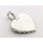 Image 3 of Silver Celtic pendant with triquetra symbol