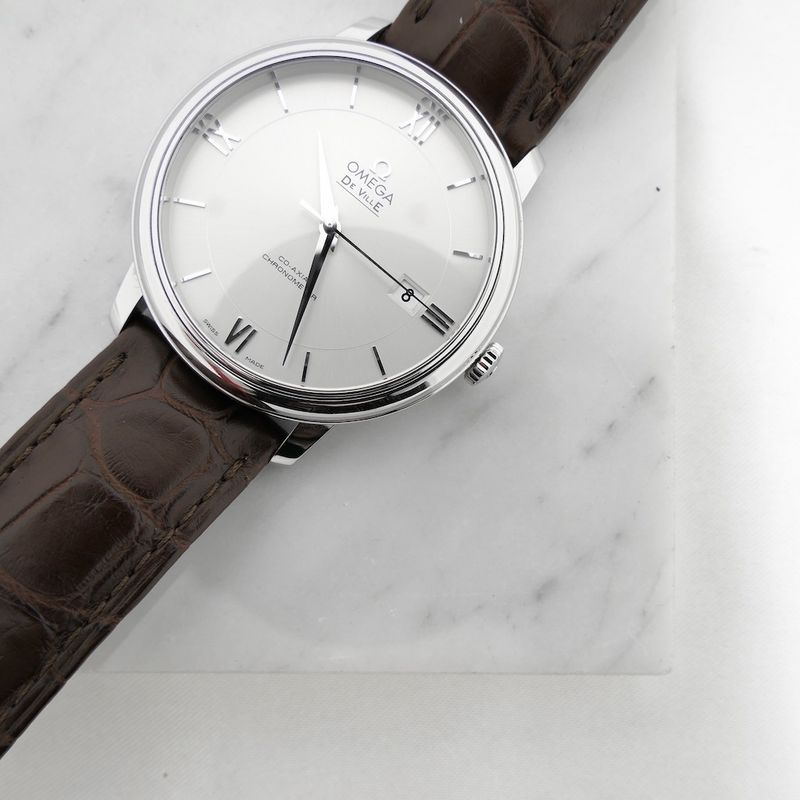 Image 12 of Omega De Ville Co-Axial Chronometer; Men's watch