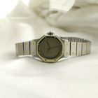 Image 7 of Cartier Santos Octagon Automatic; 18k gold/steel women's watch