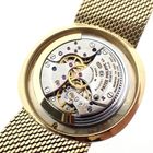 Image 16 of Patek Philippe Ellipse Automatic; Exclusive 18k gold men's watch