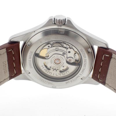 Image 2 of Hamilton Khaki Automatic H644550 Men's Watch