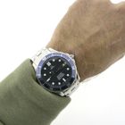 Image 11 of Omega Seamaster 300m 'James Bond'; Automatic men's diving watch