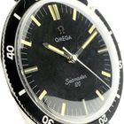 Image 12 of Omega Seamaster 120m; Vintage diving watch