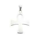 Image 1 of Silver Egyptian Ankh pendant