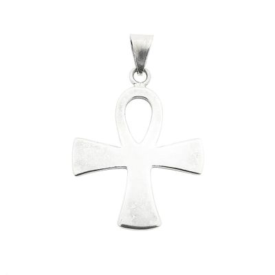 Silver Egyptian Ankh pendant Image 1 of Silver Egyptian Ankh pendant