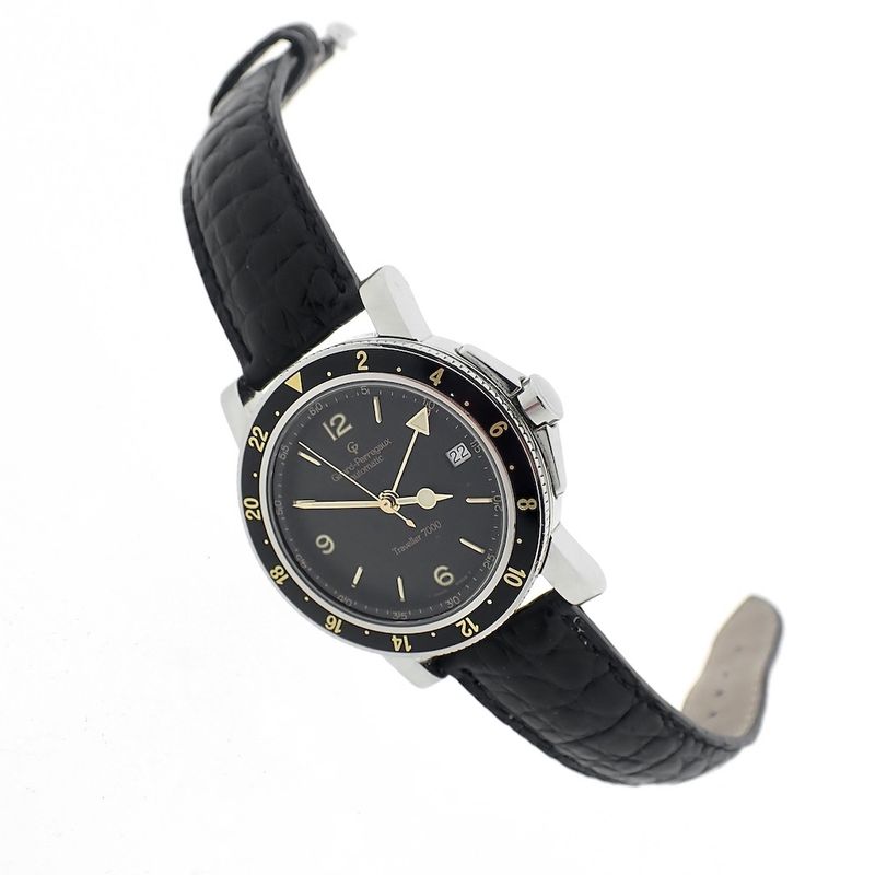 Image 1 of Girard Perregaux Traveler 'Limited Edition'; Automatic men's watch