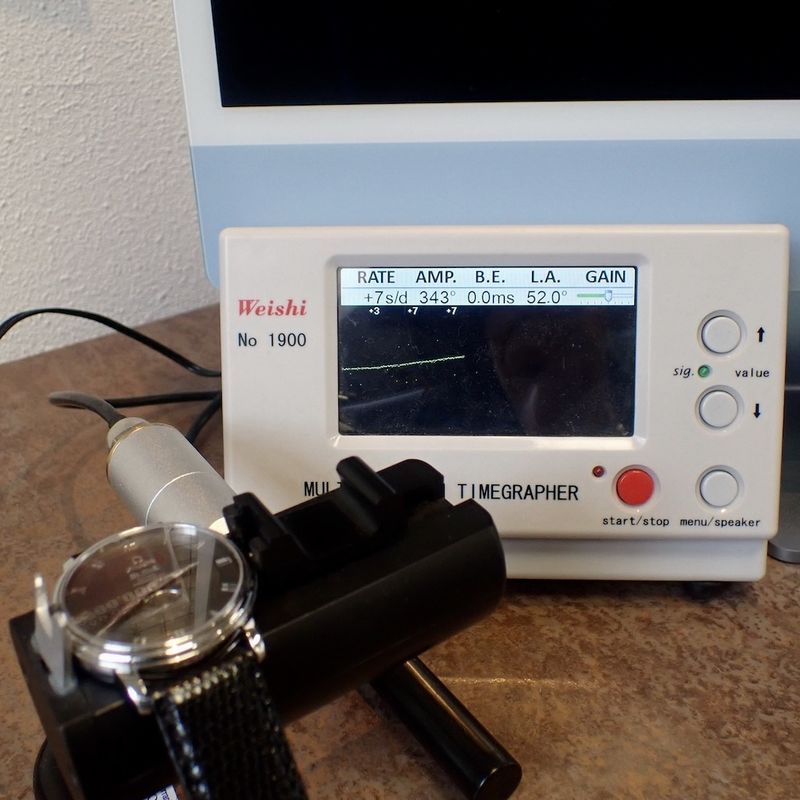 Image 13 of Omega Deville Co-Axial; Automatic men's watch