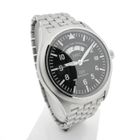 Image 3 of IWC Pilot UTC TZC Spitfire IW3251; Automatic men's watch with GMT