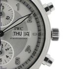 Image 10 of IWC Pilot Spitfire Chronograph; Automatic men's watch