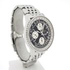 Image 3 of Breitling Old Navitimer A13322; Automatic Chronograph Men's Watch