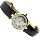 Image 13 of Cartier Vermeil Must Trinity; Ladies watch