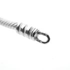 Image 5 of Pandora bracelet; Silver; lobster clasp | 19 cm