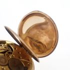 Image 11 of Omega; Antique 18k gold pocket watch