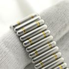 Image 19 of Breitling World 80840; Vintage men's pilot watch