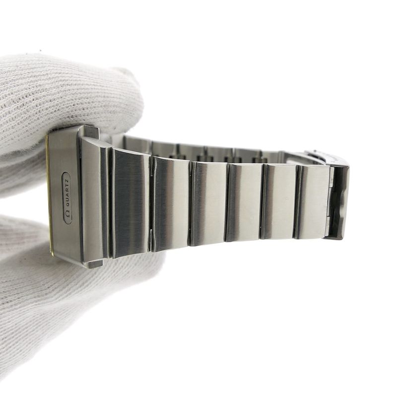 Image 11 of Omega Constellation Marine Chronometer; Vintage men's watch