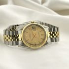 Image 12 of Rolex Datejust 1601 'Full-set'; Vintage automatic watch from 1977