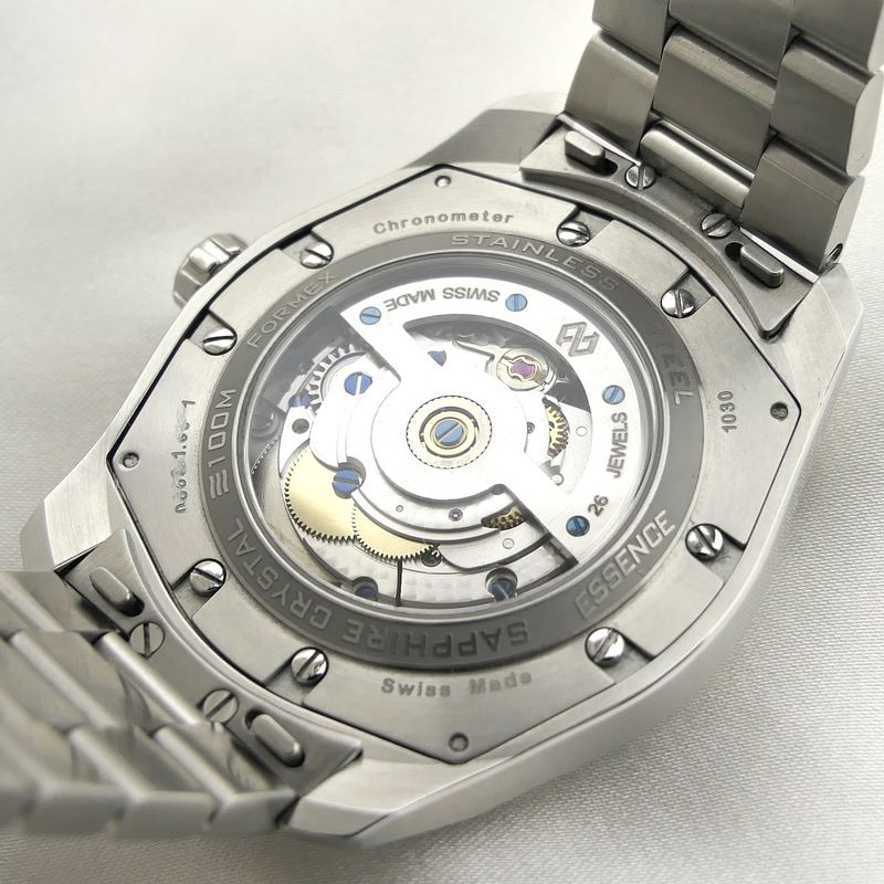 Image 15 of Formex Essence ThirtyNine Chronometer 1030; Automatic men's watch