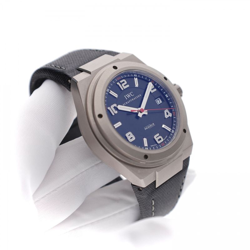 Image 11 of IWC Ingenieur AMG Titanium IW322703; Automatic Watch