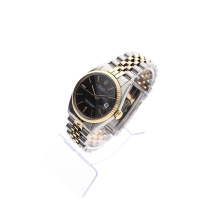 Image 2 of Rolex Datejust 36mm 'Sigma Dial' Ref. 1600; Vintage automatic watch