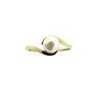 Image 3 of 8 carat ring with pearl
