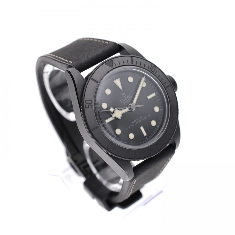 Image 4 of Tudor Black Bay Ceramic M79210CNU; Automatic Watch