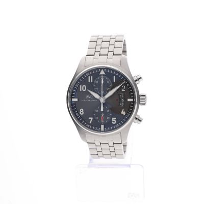 Image 1 of IWC Spitfire Chronograph IW3878-04; Automatic men's watch