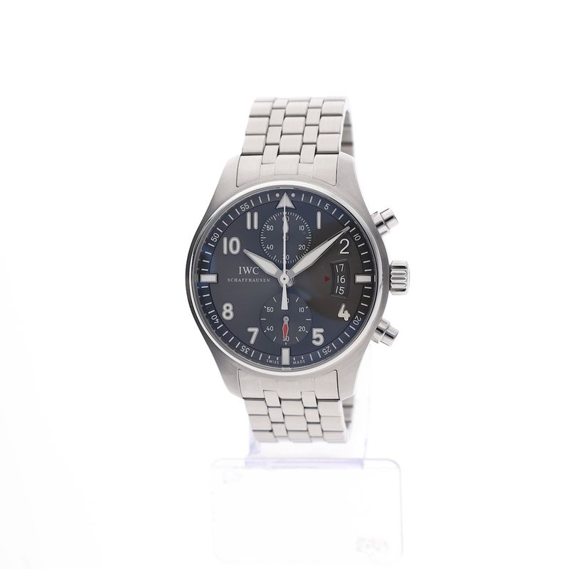 Image 1 of IWC Spitfire Chronograph IW3878-04; Automatic men's watch