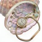 Image 4 of Rolex Art Deco; Antique gold ladies' watch