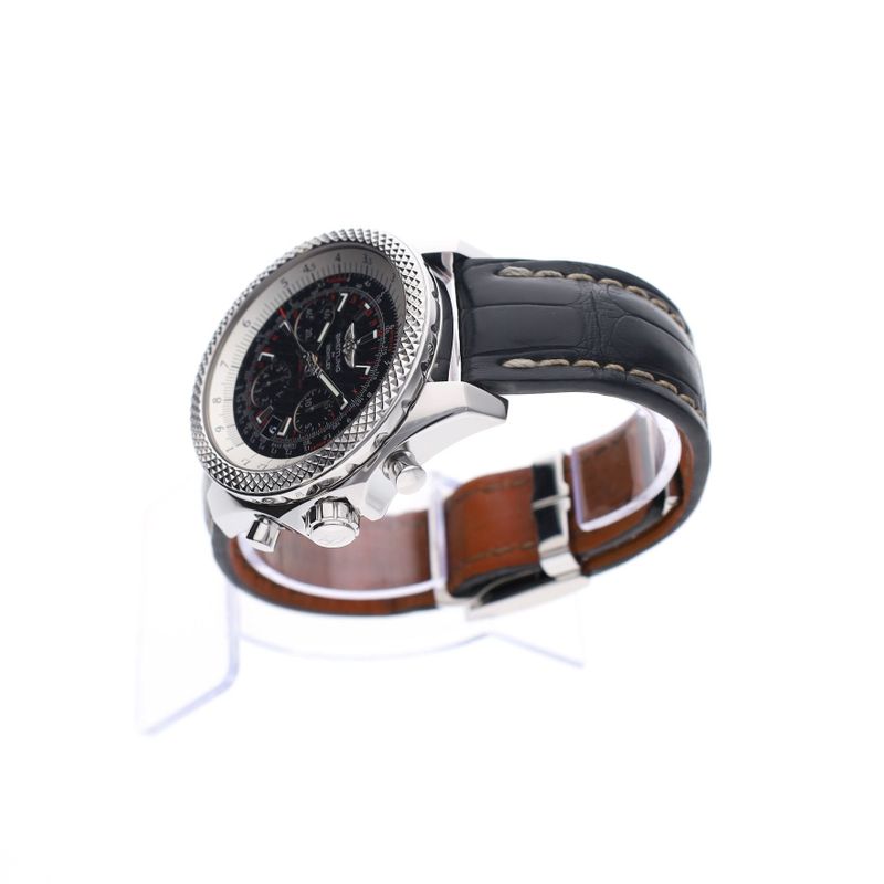 Image 3 of Breitling Bentley Chronograph B06 AB0612; Automatic Men's Watch
