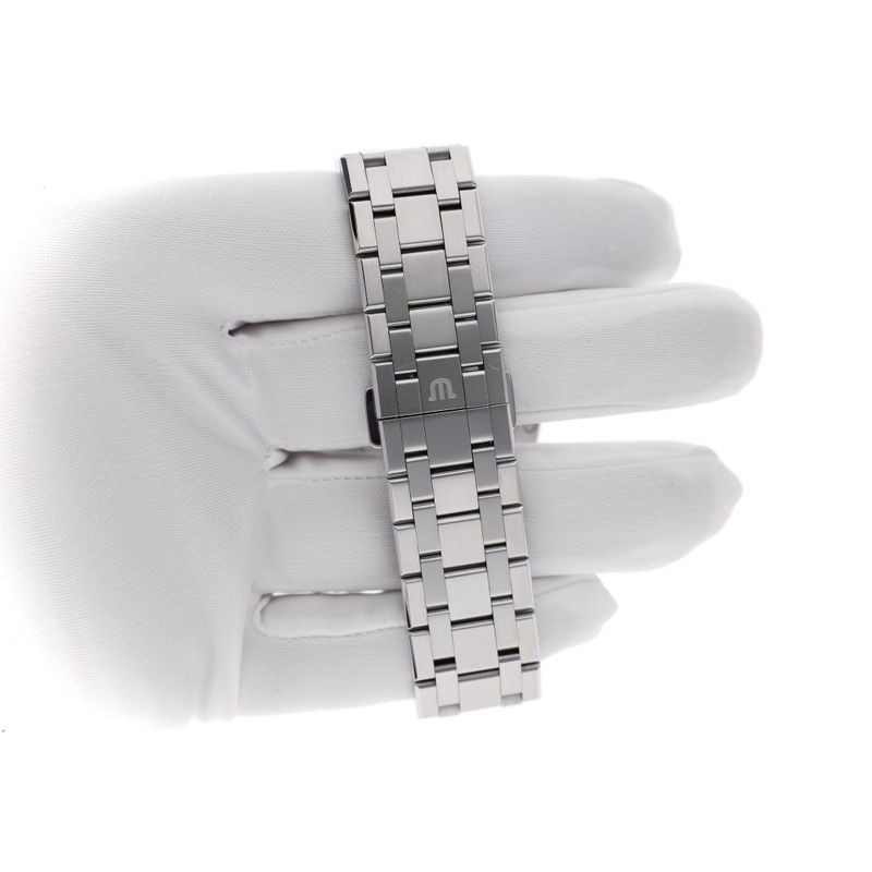 Image 7 of Maurice Lacroix Aikon Automatic AI6008-SS00F-630-D; Men's Watch