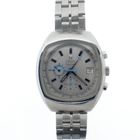 Image 5 of Omega Seamaster chronograaf 'Jedi'; Vintage heren horloge