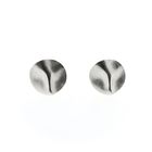 Image 1 of Silver Triangulum earrings | Lapponia