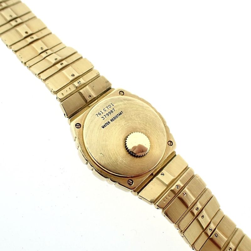 Image 12 of Piaget Polo; 18k gold ladies' watch