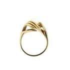 Image 5 of Vintage gold ring with pearl