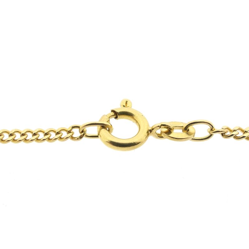 Image 4 of Gold gourmet link chain