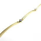 Image 7 of 8 carat fantasy link bracelet with tanzanite