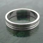 Image 2 of Silver ring | Men