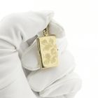 Image 6 of Vintage gold locket pendant